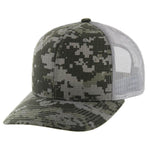 Kamel 815 Trucker Hat Mesh Back Snapback Cap 815T