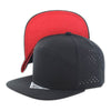 Kamel 707 7 Panel Perforated Subtone Hat 707DPS