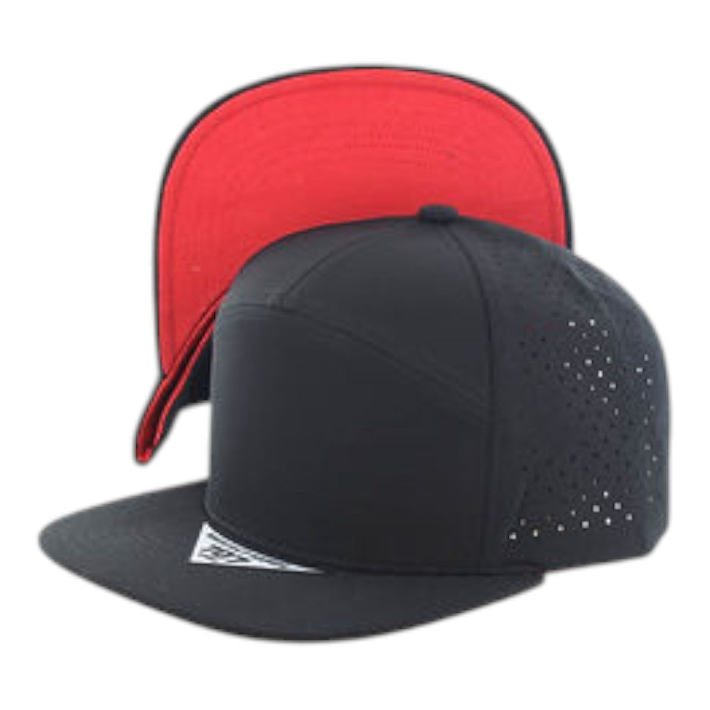 Kamel 707DPS 7 Panel Perforated Subtone Hat Kamel 707 Series – The Park ...