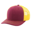Kamel 815 Trucker Hat Mesh Back Snapback Cap 815T
