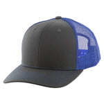 Kamel 815 Trucker Hat Mesh Back Snapback Cap 815T