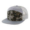 Kamel 707T 7 Panel Trucker Hat Kamel 707 Series