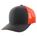 Kamel 815 Trucker Hat Mesh Back Snapback Cap 815T
