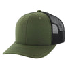 Kamel 815 Trucker Hat Mesh Back Snapback Cap 815T