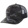 Kamel 815 Trucker Hat Mesh Back Snapback Cap 815T