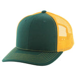 Kamel 815 Trucker Hat Mesh Back Snapback Cap 815T