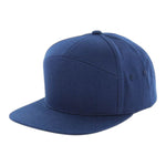 Kamel 707 7 Panel Cotton Hat 707 Series
