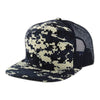 Kamel 707T 7 Panel Trucker Hat Kamel 707 Series