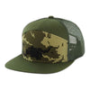Kamel 707T 7 Panel Trucker Hat Kamel 707 Series
