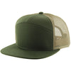 Kamel 707T 7 Panel Trucker Hat 707 Series