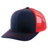 Kamel 815 Trucker Hat Mesh Back Snapback Cap 815T