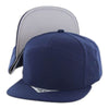 Kamel 707 7 Panel Perforated Subtone Hat 707DPS