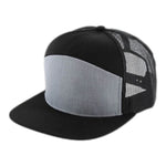 Kamel 707T 7 Panel Trucker Hat Kamel 707 Series