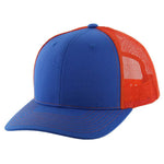 Kamel 815 Trucker Hat Mesh Back Snapback Cap 815T