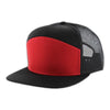 Kamel 707T 7 Panel Trucker Hat Kamel 707 Series