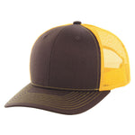 Kamel 815 Trucker Hat Mesh Back Snapback Cap 815T