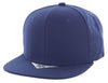 Kamel 301 Perforated 6 Panel Hat Flat Bill Performance Cap 301DP