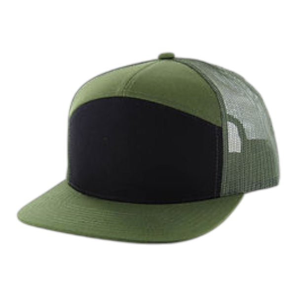 Kamel 707T 7 Panel Trucker Hat Kamel 707 Series