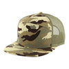 Kamel 707T 7 Panel Trucker Hat Kamel 707 Series