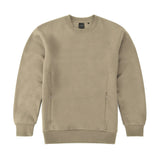 Axism 7115 Crew Neck with Invisible Zip