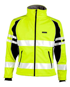 Kishigo JS144 Women's Premium Black Series® Soft Shell Jacket - 