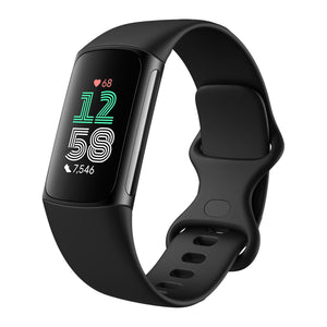 Fitbit Charge 6 Advanced Fitness and Health Tracker - 