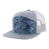 Kamel 707 7 Panel Hybrid Trucker Hat 707 Series