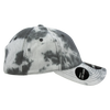 Decky 7205 - 6 Panel Low Profile Relaxed Tie Dye Dad Hat - CASE Pricing