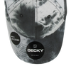 Decky 7205 - 6 Panel Low Profile Relaxed Tie Dye Dad Hat - CASE Pricing