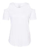 Boxercraft T32 Women's Cold Shoulder T-Shirt