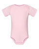 Rabbit Skins 4424 Infant Fine Jersey Bodysuit