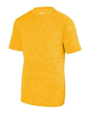Augusta Sportswear 2901 Youth Shadow Tonal Heather Training T-Shirt - 