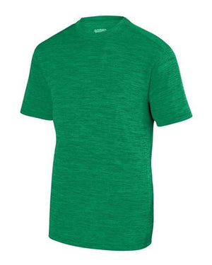 Augusta Sportswear 2901 Youth Shadow Tonal Heather Training T-Shirt - 
