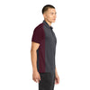 Sport-Tek ST652 Colorblock Micropique Sport-Wick Polo
