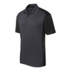 Sport-Tek ST652 Colorblock Micropique Sport-Wick Polo