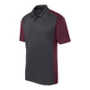 Sport-Tek ST652 Colorblock Micropique Sport-Wick Polo