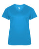 Badger 4062 Women's  Ultimate SoftLock™ V-Neck T-Shirt