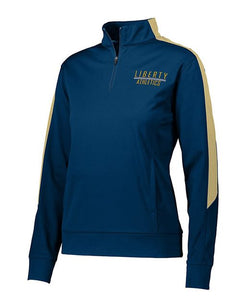 Augusta Sportswear 4388 Women's Medalist 2.0 Quarter-Zip Pullover - 