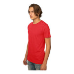 Royal Apparel Unisex Viscose Bamboo Organic Cotton Tee 73051 Made In USA