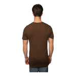 Royal Apparel Unisex Viscose Bamboo Organic Cotton Tee 73051 Made In USA
