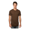 Royal Apparel Unisex Viscose Bamboo Organic Cotton Tee 73051 Made In USA