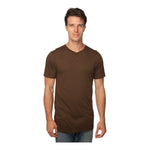 Royal Apparel Unisex Viscose Bamboo Organic Cotton Tee 73051 Made In USA