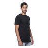 Royal Apparel Unisex Viscose Bamboo Organic Cotton Tee 73051 Made In USA