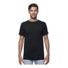 Royal Apparel Unisex Viscose Bamboo Organic Cotton Tee 73051 Made In USA