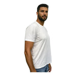 Royal Apparel Unisex Viscose Bamboo Organic Cotton Tee 73051 Made In USA