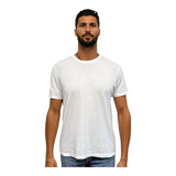 Royal Apparel Unisex Viscose Bamboo Organic Cotton Tee 73051 Made In USA