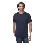 Royal Apparel Unisex Viscose Bamboo Organic Cotton Tee 73051 Made In USA