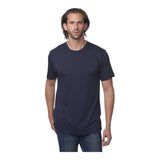 Royal Apparel Unisex Viscose Bamboo Organic Cotton Tee 73051 Made In USA