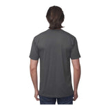 Royal Apparel Unisex Viscose Bamboo Organic Cotton Tee 73051 Made In USA
