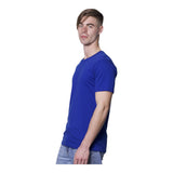 Royal Apparel Unisex Viscose Bamboo Organic Cotton Tee 73051 Made In USA